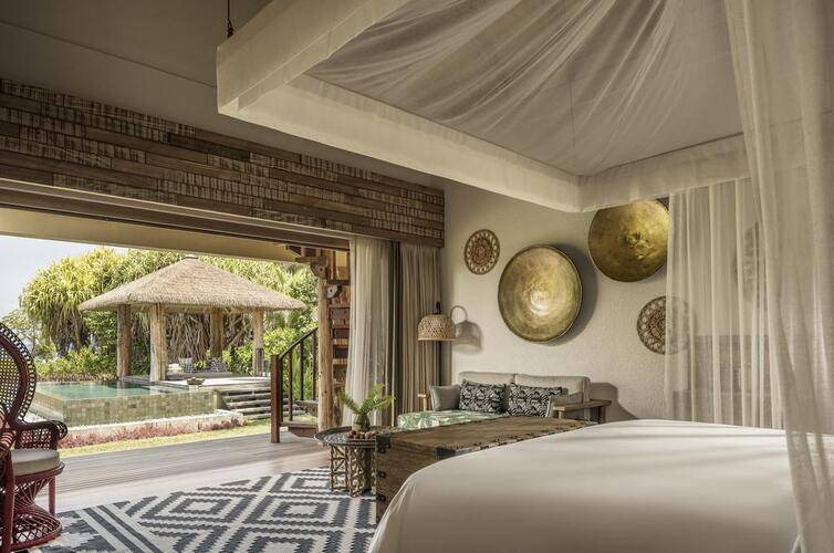 Four Seasons Resort Seychelles At Desroches (Ex.Desroches Island)
