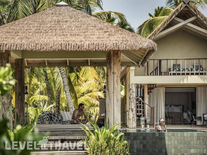 Фотография Four Seasons Resort Seychelles At Desroches (Ex.Desroches Island)