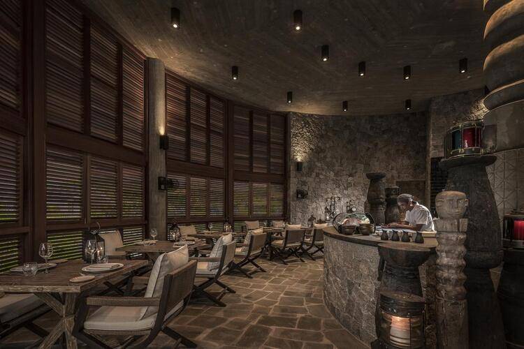 Four Seasons Resort Seychelles At Desroches (Ex.Desroches Island)