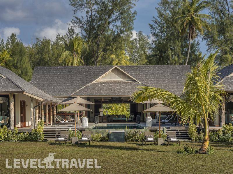 Фотография Four Seasons Resort Seychelles At Desroches (Ex.Desroches Island)