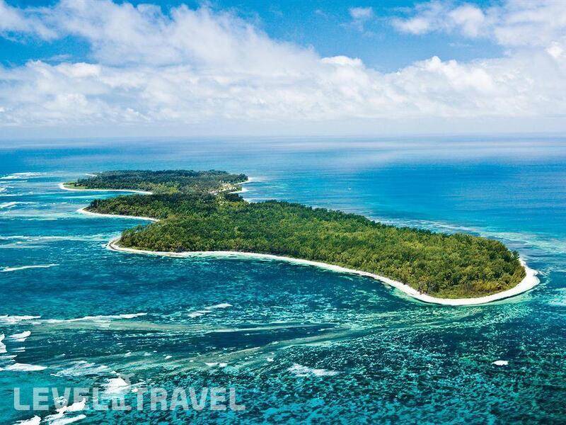 Фотография Four Seasons Resort Seychelles At Desroches (Ex.Desroches Island)