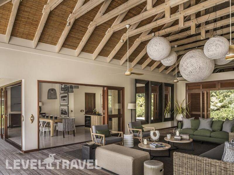 Фотография Four Seasons Resort Seychelles At Desroches (Ex.Desroches Island)