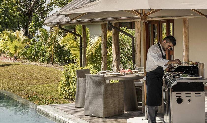 Four Seasons Resort Seychelles At Desroches (Ex.Desroches Island)