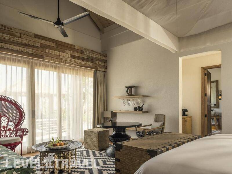 Фотография Four Seasons Resort Seychelles At Desroches (Ex.Desroches Island)