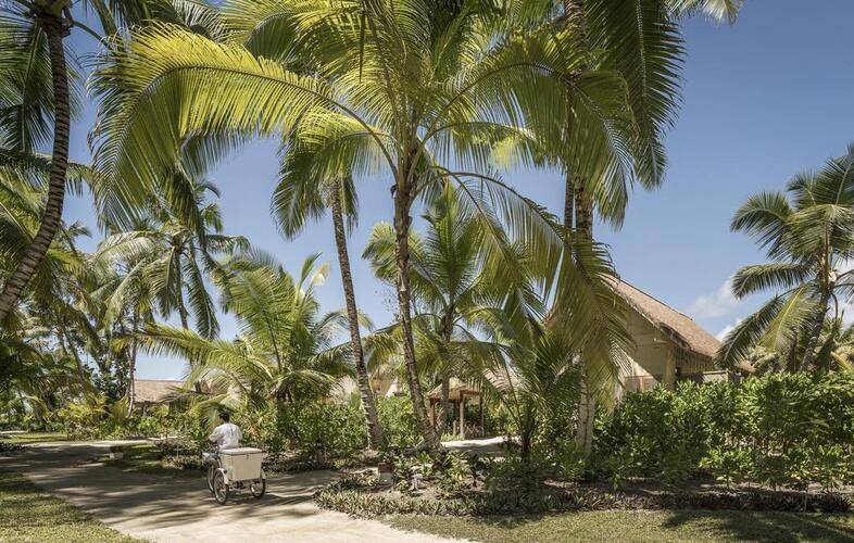 Four Seasons Resort Seychelles At Desroches (Ex.Desroches Island)