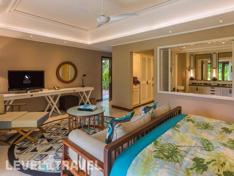 Фотография Constance Lemuria Resort