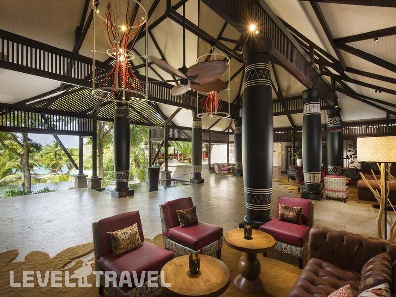 Фотография Constance Lemuria Resort