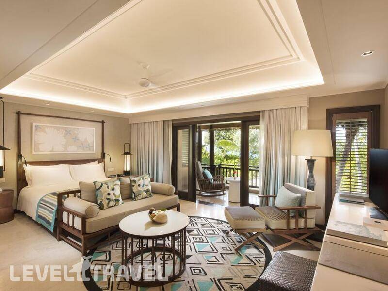 Фотография Constance Lemuria Resort