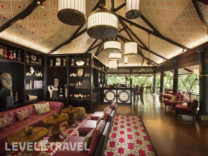 Фотография Constance Lemuria Resort