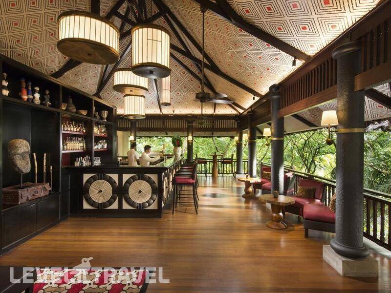 Фотография Constance Lemuria Resort