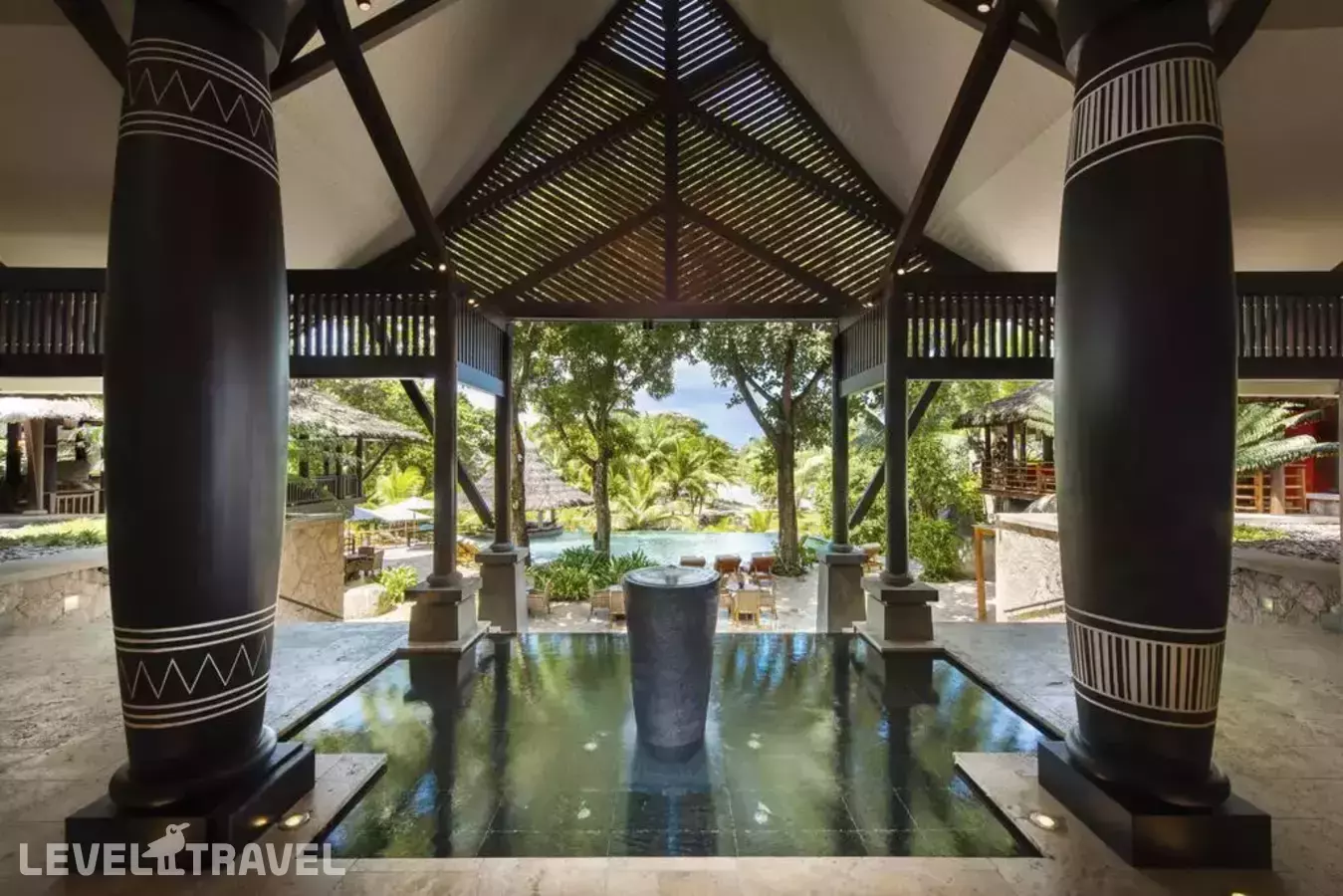 Constance Lemuria Resort