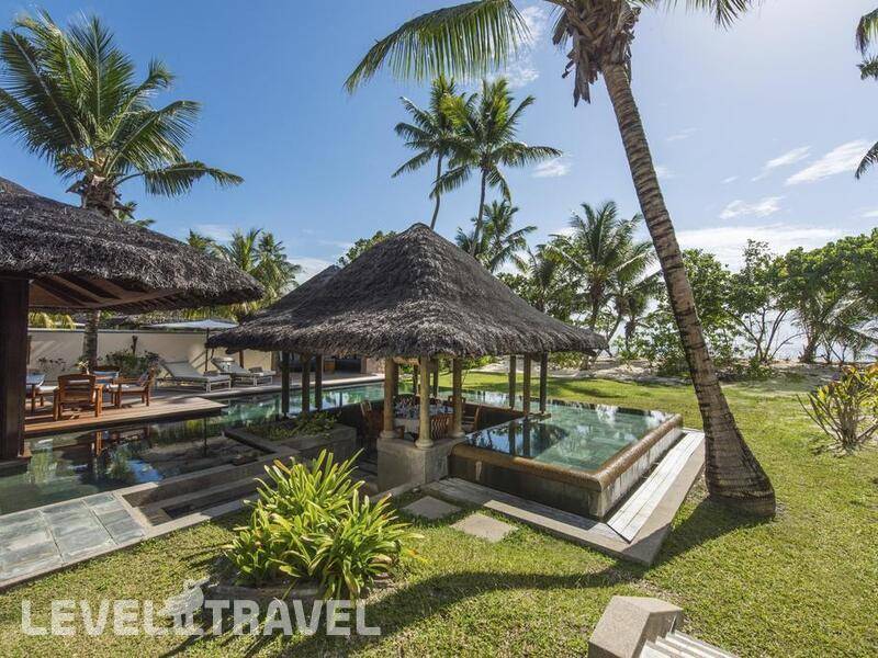 Фотография Constance Lemuria Resort