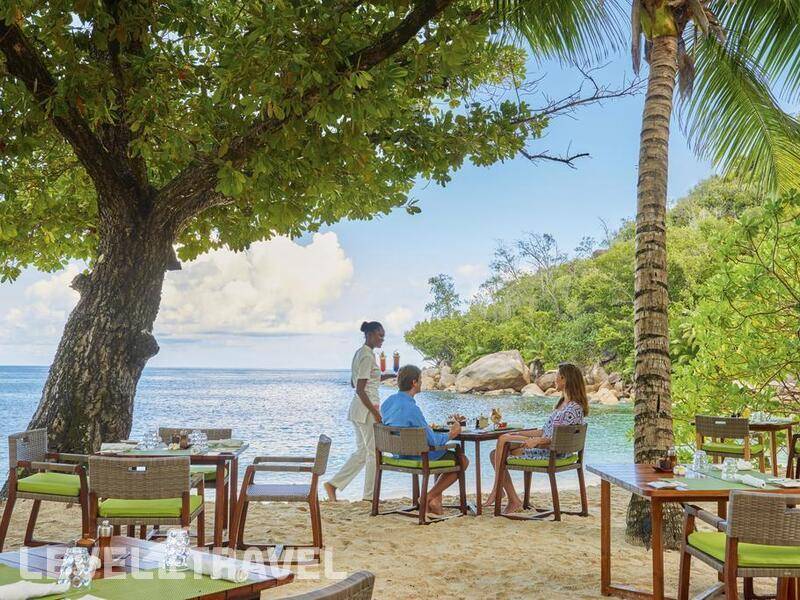 Фотография Constance Lemuria Resort