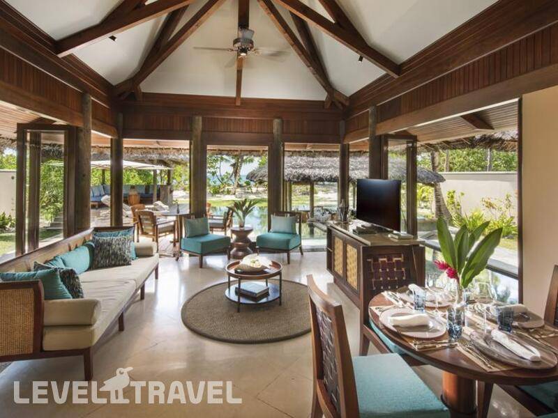 Фотография Constance Lemuria Resort