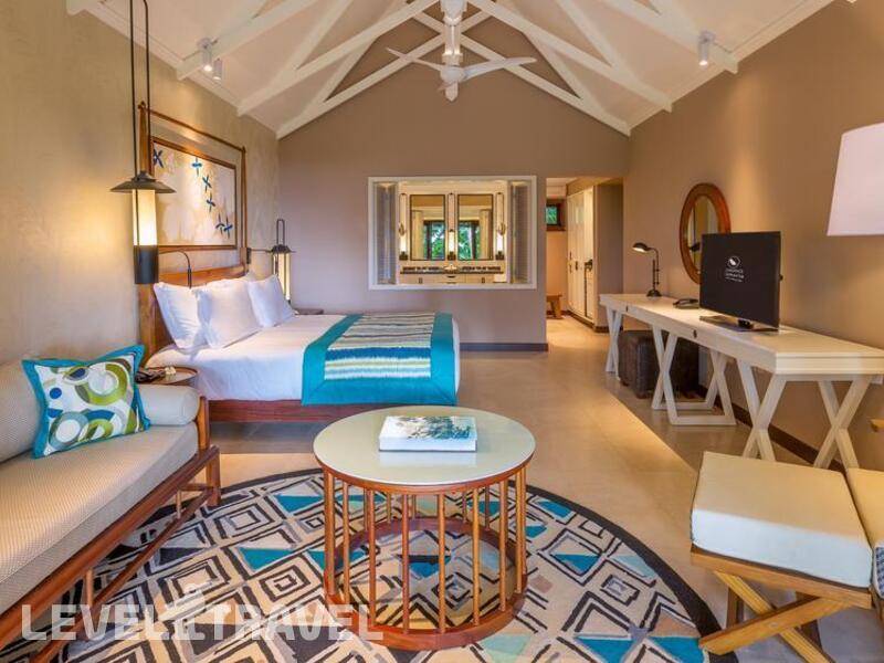 Фотография Constance Lemuria Resort