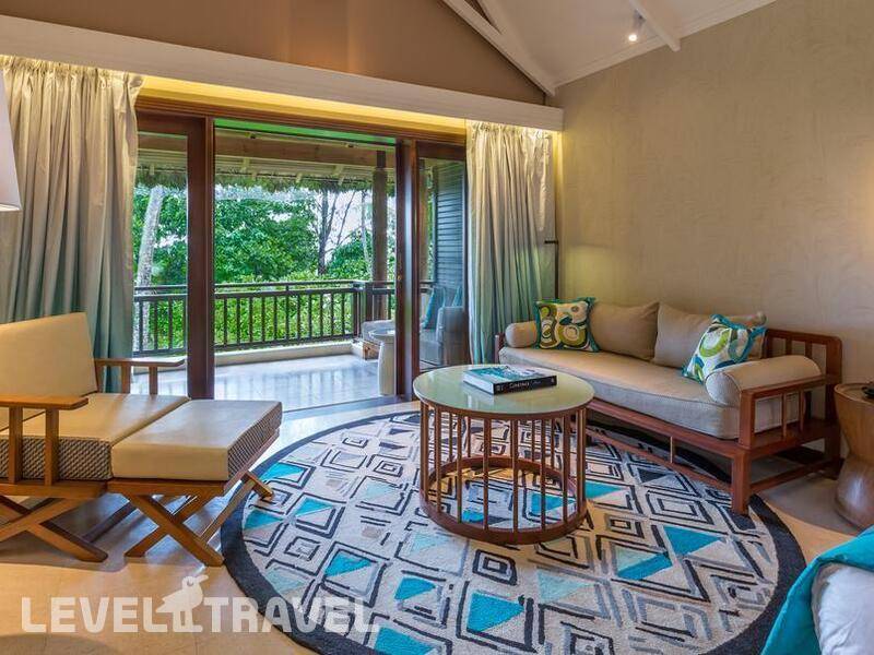 Фотография Constance Lemuria Resort