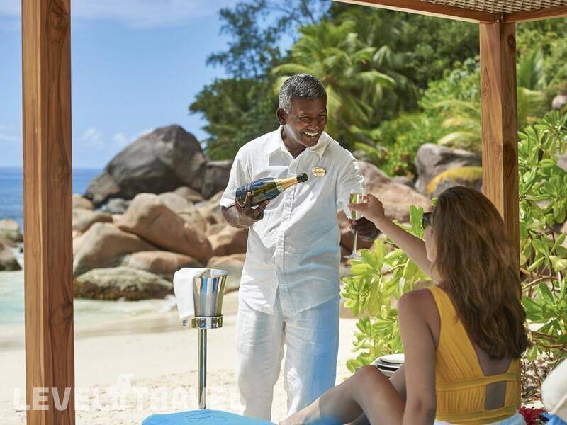 Фотография Constance Lemuria Resort