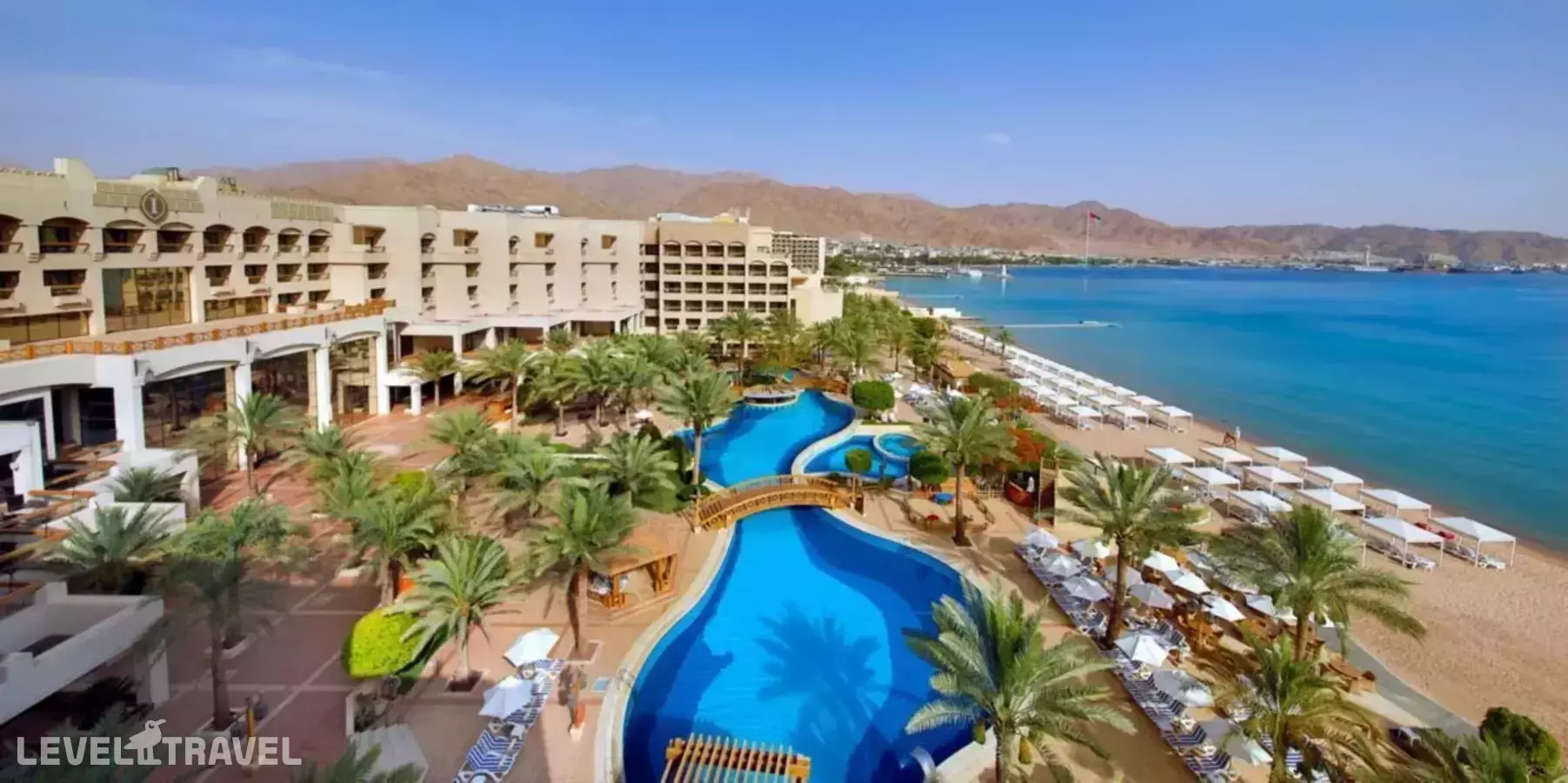 Intercontinental Hotel Aqaba (Ex.Intercontinental Aqaba Resort)