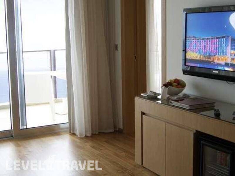 Фотография Kempinski Hotel Aqaba Red Sea