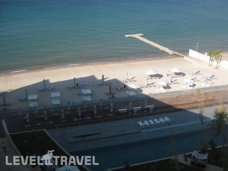 Фотография Kempinski Hotel Aqaba Red Sea