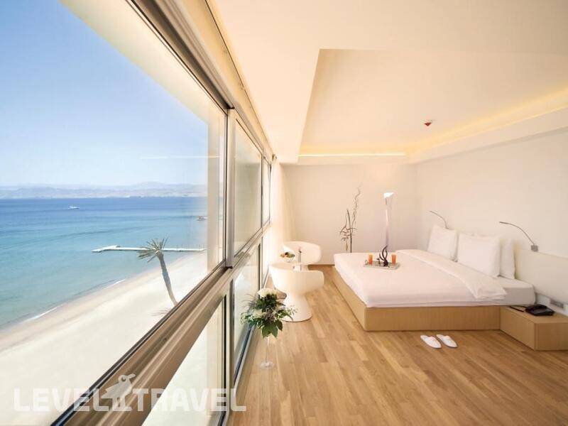 Фотография Kempinski Hotel Aqaba Red Sea
