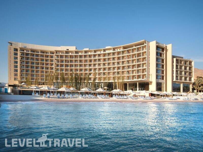 Фотография Kempinski Hotel Aqaba Red Sea