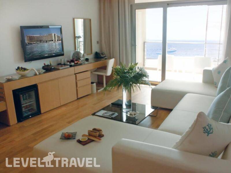 Фотография Kempinski Hotel Aqaba Red Sea