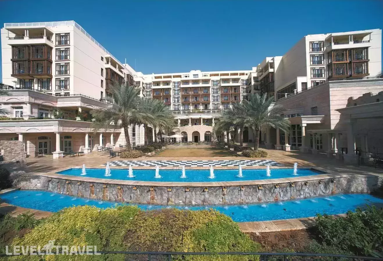 Movenpick Resort & Residence Aqaba