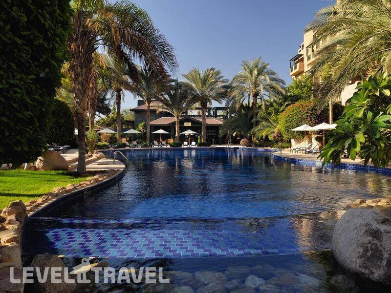 Фотография Movenpick Resort & Residence Aqaba