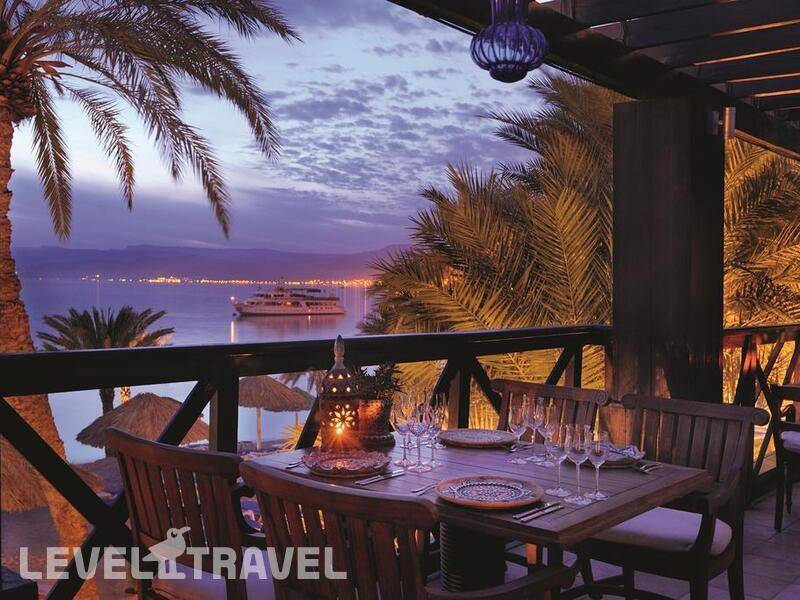 Фотография Movenpick Resort & Residence Aqaba