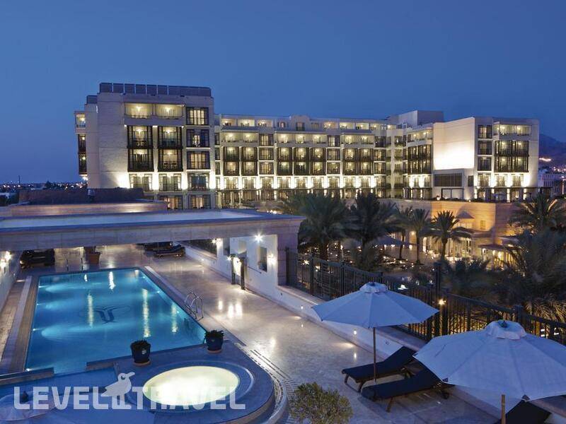 Фотография Movenpick Resort & Residence Aqaba