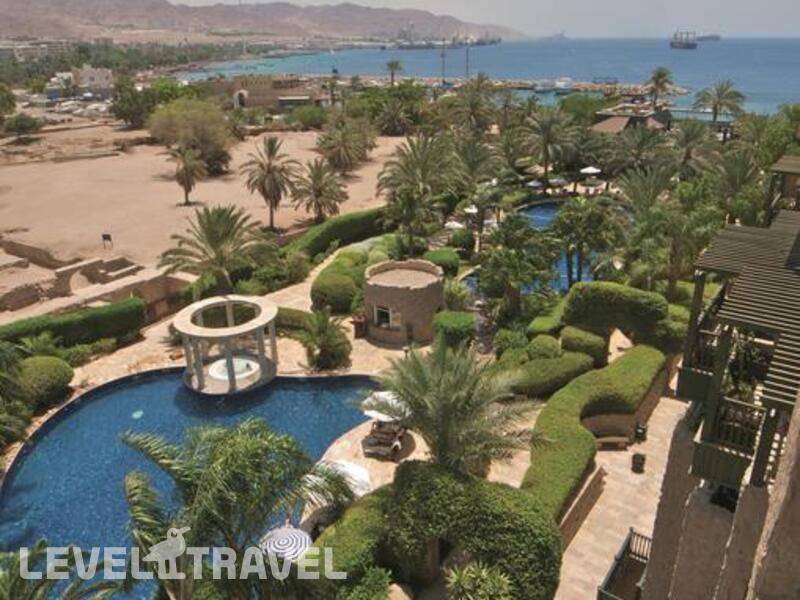 Фотография Movenpick Resort & Residence Aqaba