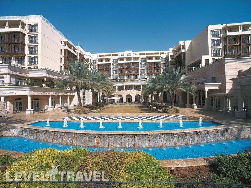 Фотография Movenpick Resort & Residence Aqaba