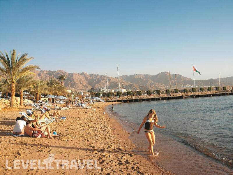 Фотография Movenpick Resort & Residence Aqaba