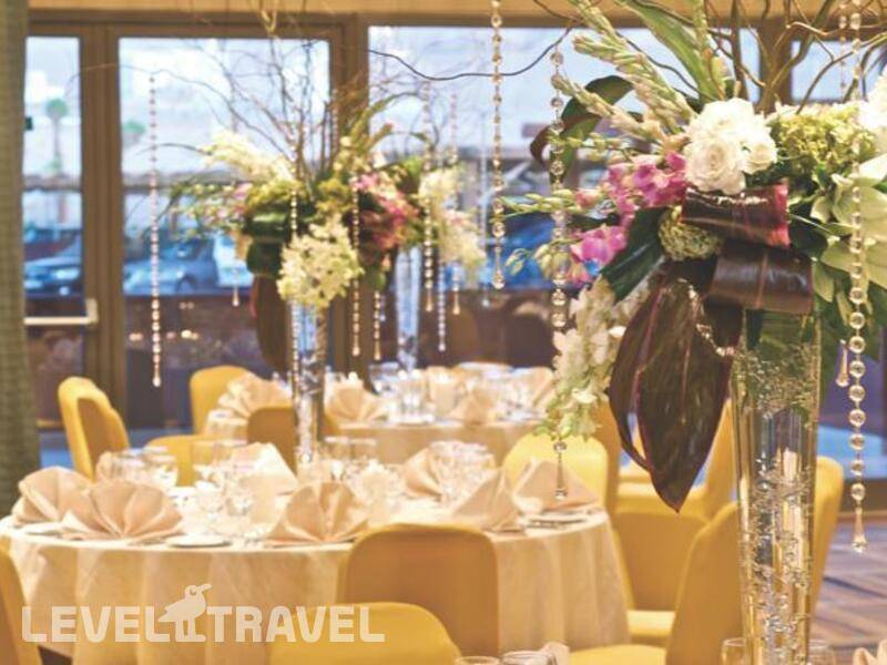 Фотография Movenpick Resort & Spa Tala Bay Aqaba
