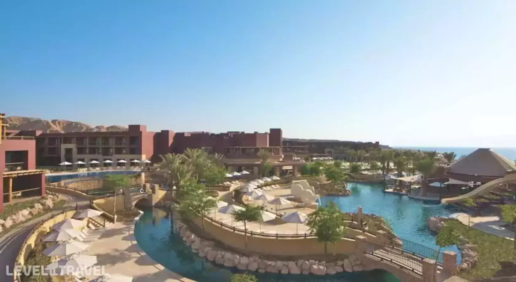 Movenpick Resort & Spa Tala Bay Aqaba
