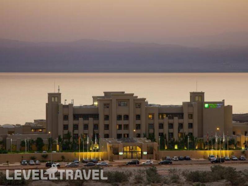 Фотография Holiday Inn Resort Dead Sea