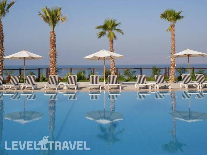 Фотография Holiday Inn Resort Dead Sea