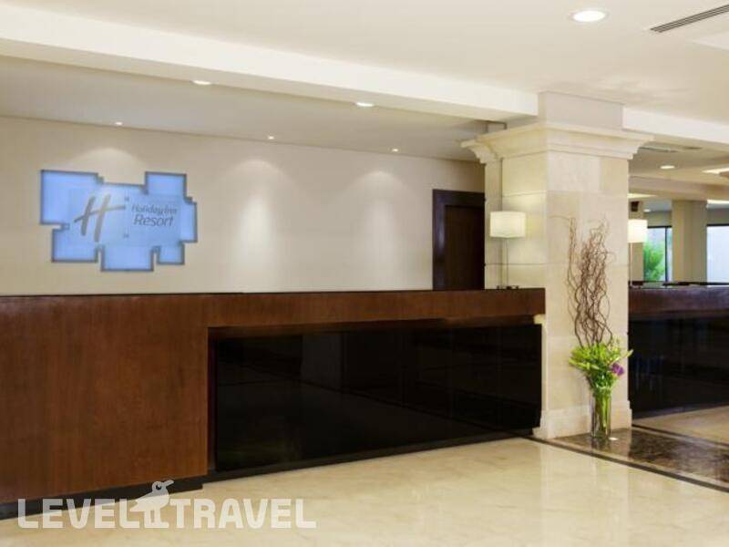 Фотография Holiday Inn Resort Dead Sea