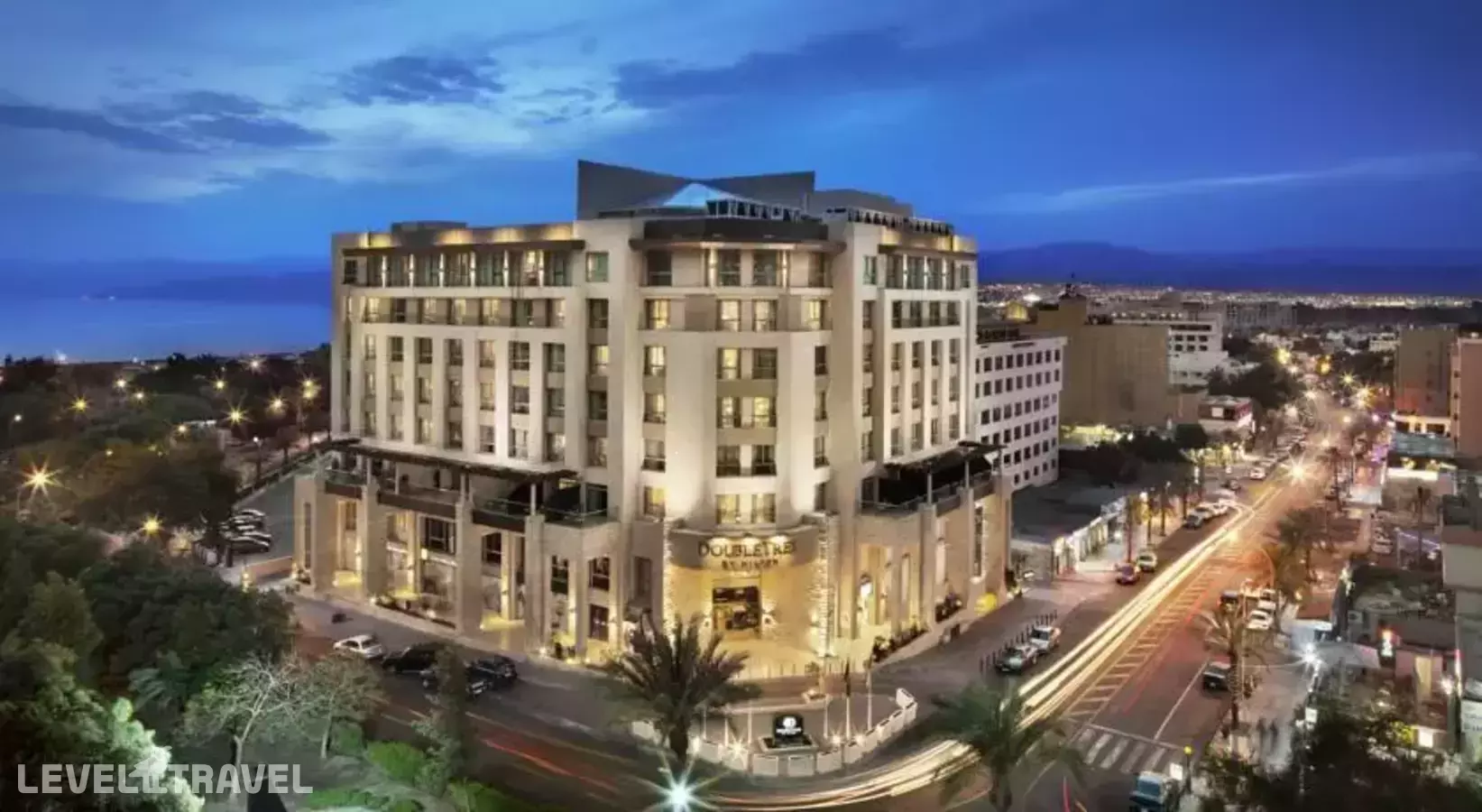 Double Tree By Hilton Aqaba