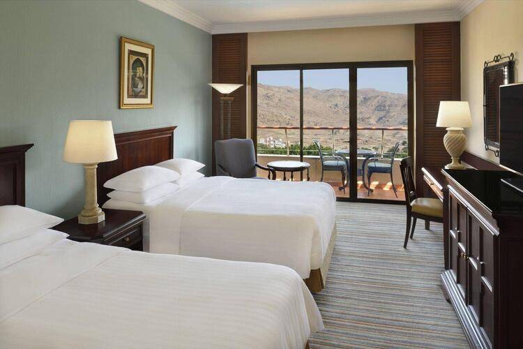 Dead Sea Marriott Resort & Spa (Ex. Jordan Valley Marriott Resort & Spa)