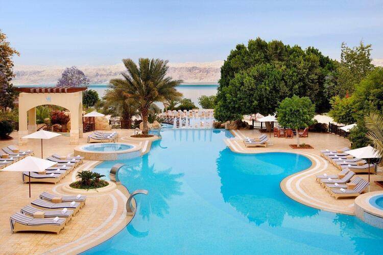 Dead Sea Marriott Resort & Spa (Ex. Jordan Valley Marriott Resort & Spa)