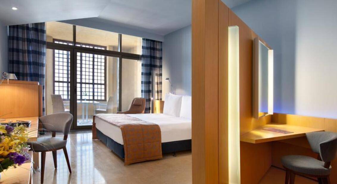 Kempinski Hotel Ishtar Dead Sea