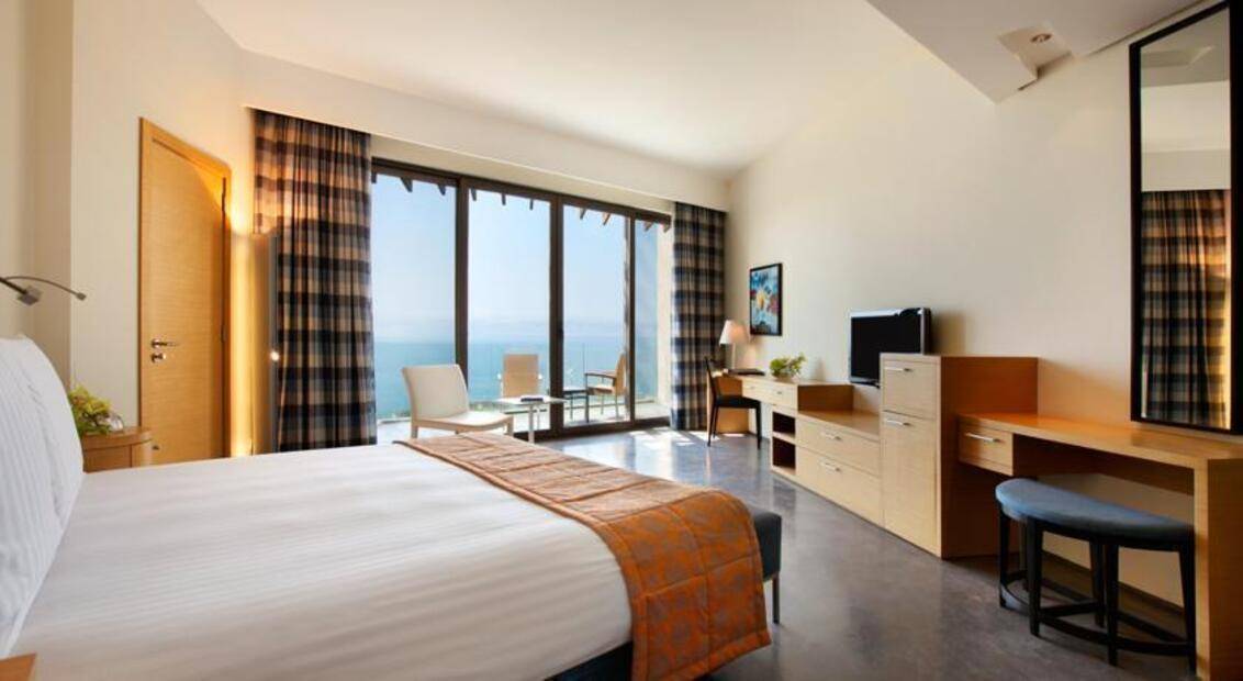 Kempinski Hotel Ishtar Dead Sea