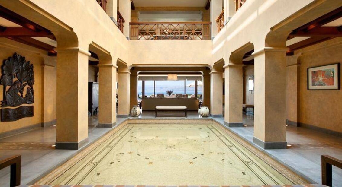 Kempinski Hotel Ishtar Dead Sea