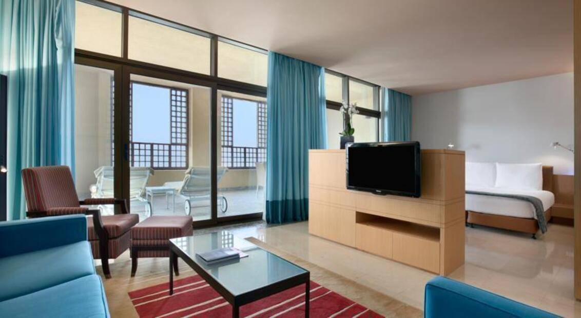 Kempinski Hotel Ishtar Dead Sea