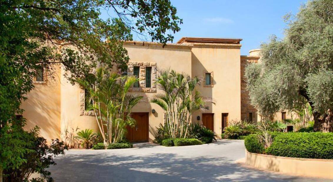 Kempinski Hotel Ishtar Dead Sea