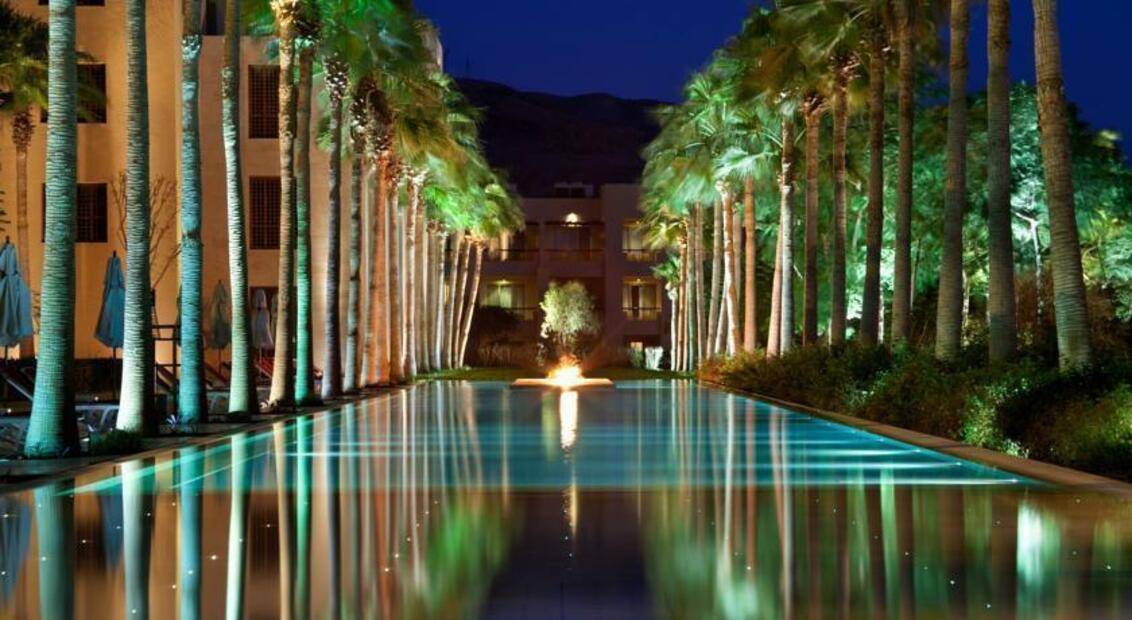 Kempinski Hotel Ishtar Dead Sea