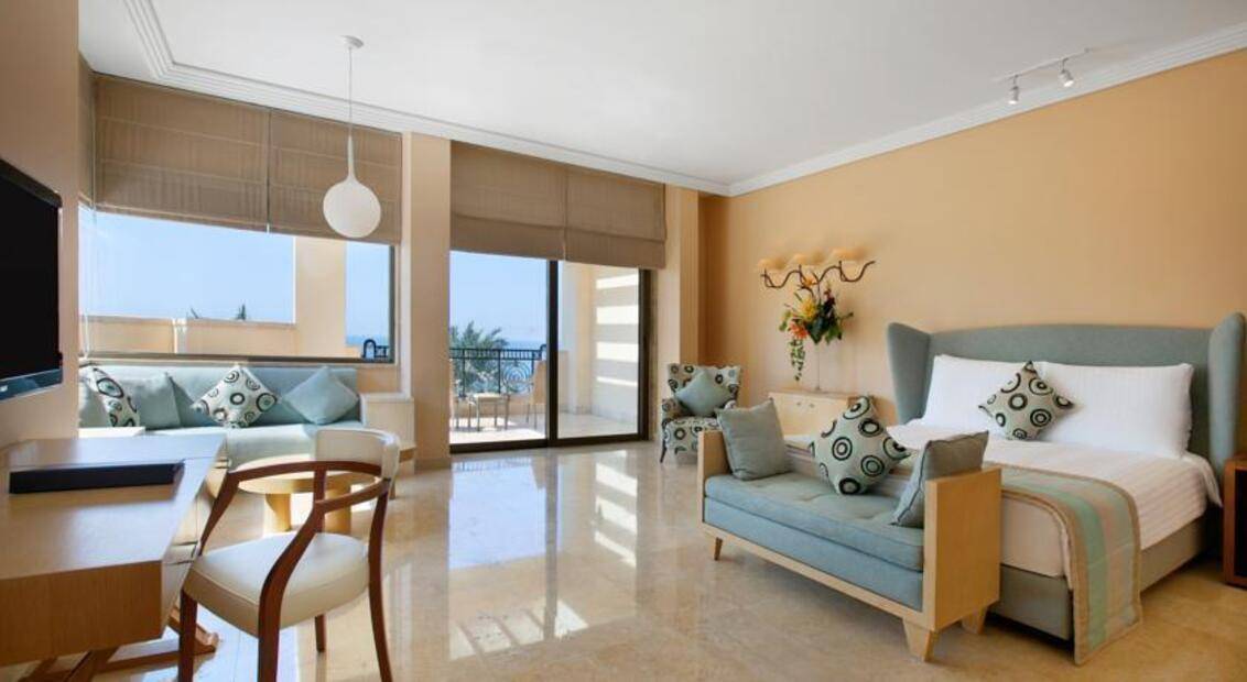 Kempinski Hotel Ishtar Dead Sea