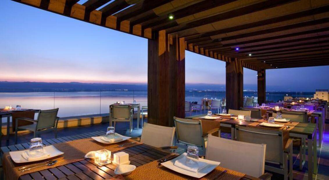 Kempinski Hotel Ishtar Dead Sea